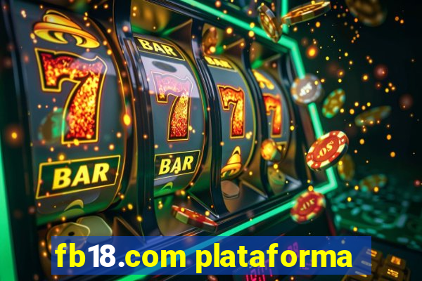 fb18.com plataforma